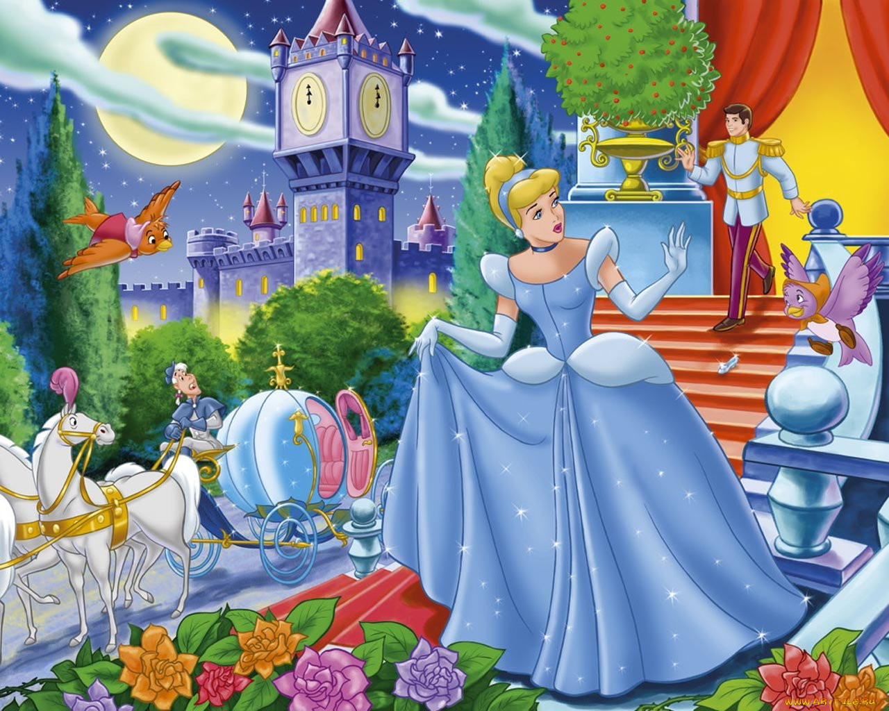 , cinderella